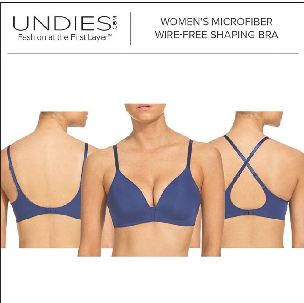 3pc Convertible Bra Set - Picture 2 of 3